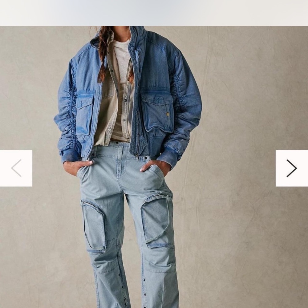 Free People Can’t Compare Slouch Pants